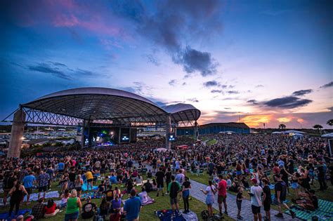 Visiting MIDLFORIDA Credit Union Amphitheatre: Parking, .